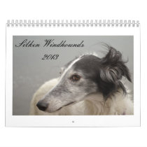 Silken Windhounds 2013-2 calendars