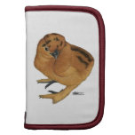 Silkie Red Chick Folio Planners