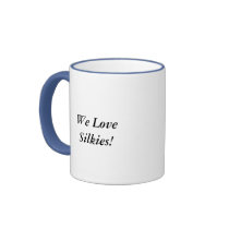 Silkie Trio Coffee Mug