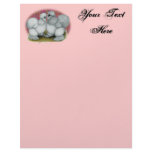 Silkies:  Self Blue2 letterhead