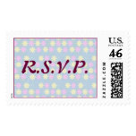 Silktones Millefiori Wedding postage
