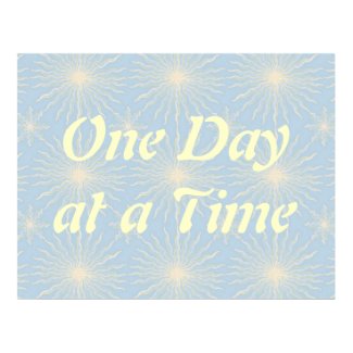 Silktones Sun Star ODAT print