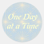 Silktones Sun Star ODAT Sticker