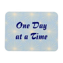 Silktones Sunstar ODAT Rectangular Magnet