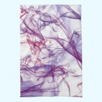 Silky Abstract american mojo kitchen towels