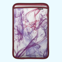 Silky Abstract ipad sleeves