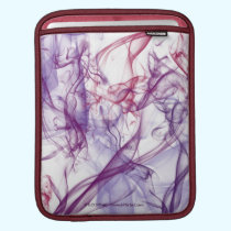 Silky Abstract ipad sleeves