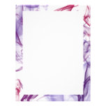Silky Abstract Letterhead Template