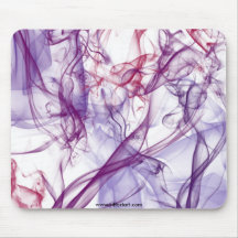 Silky Abstract Mouse Pads