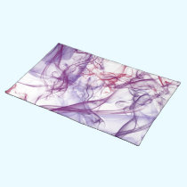 Silky Abstract placemats