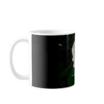 Silky Night-Blooming Moonflower mugs