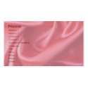 Silky Rose business cards by akiliking Silky Rose business cards