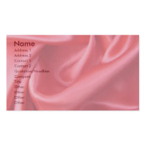 Silky Rose business cards