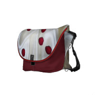 Silky Rose Petals rickshawmessengerbag