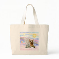 Silky Terrier Canvas Bags