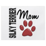 Silky Terrier Mom 2 flyers