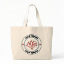 SILKY TERRIER mom bag