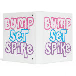 Silla Volleyball Binders