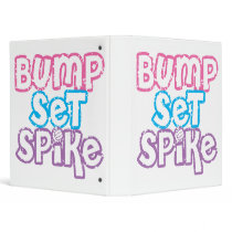 Silla Volleyball binders by truetomboy Silla Volleyball binders