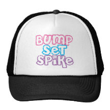 Silla Volleyball Hats