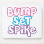 Silla Volleyball Mouse Pads