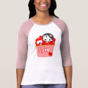 Sillence t-shirts