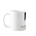 Sillhouette of Barack Obama on a Coffee Mug by barackobamapics Sillhouette of Barack Obama on a Coffee Mug