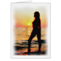 sillouette cards by Tylerrobbins sillouette cards