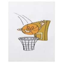 Silly Basketball Flyer