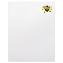 silly bee letterhead