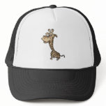 silly big head giraffe hats