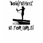 Silly Boys(front) & Bowfishing Is For Girls (back) Tank Top Silly Boys(front) & Bowfishing Is For Girls (back) Tank Top