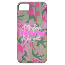 Silly Boys, Huntin' is for GIRLS<3