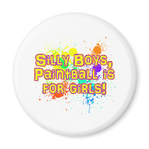 Silly Boys magnets by Kymm038 Silly Boys magnets