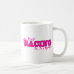 Silly Boys Racing Is For Girls Mugs