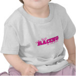 Silly Boys Racing Is For Girls T-shirts