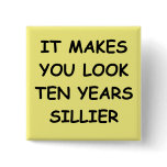 SILLY PIN