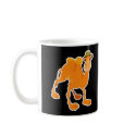 silly camel wearing hat mugs