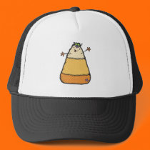 silly candy corn hats