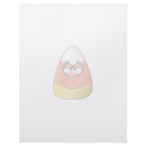 Silly Candy Corn letterhead by mydeas Silly Candy Corn letterhead