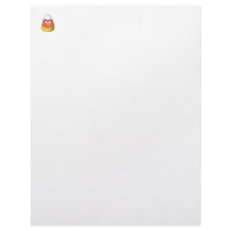Silly Candy Corn letterhead by mydeas Silly Candy Corn letterhead