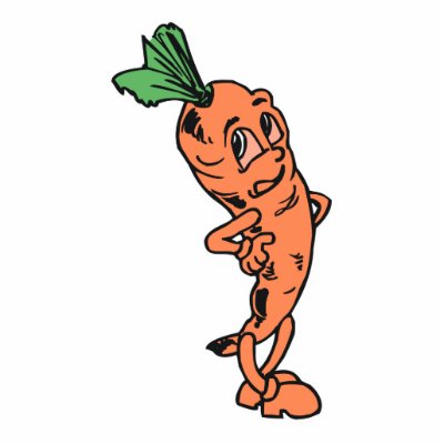 cartoon carrot characters. cartoon carrot characters.