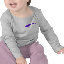 Silly Cat 2-Sided Infant Longsleeve