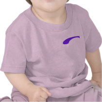 Silly Cat 2-Sided Infant T-Shirt