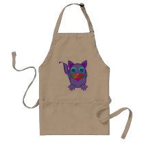 Silly Cat Aprons