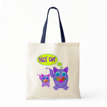 Silly Cat Bags
