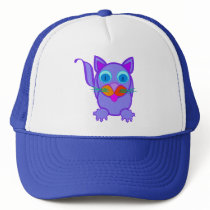 Silly Cat Hats