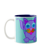 Silly Cat Mugs