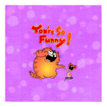 silly cat posters by Toonboy silly cat posters