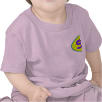 Silly Cat Says 2-Sided Infant T-Shirt